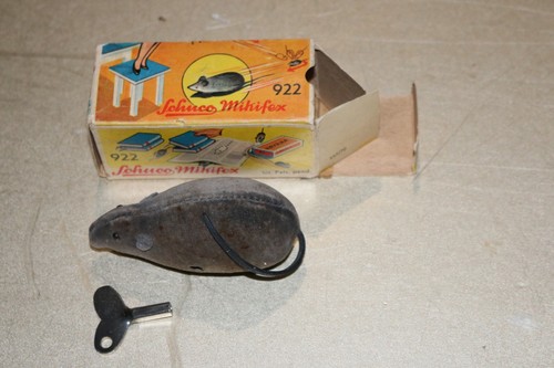 Vintage german made toy schuco - made,