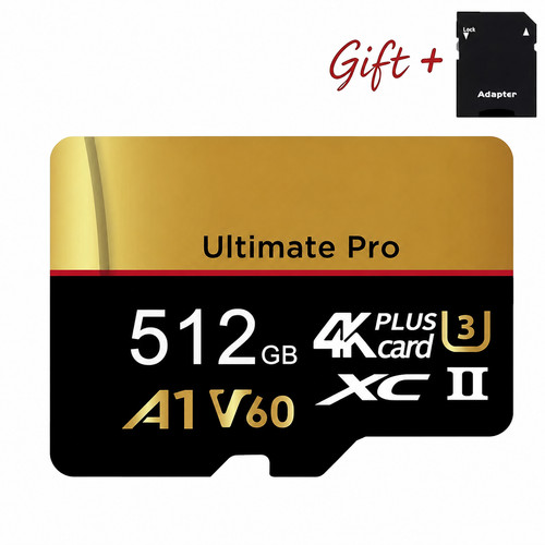 Micro card 64gb 128gb 256gb - sd,