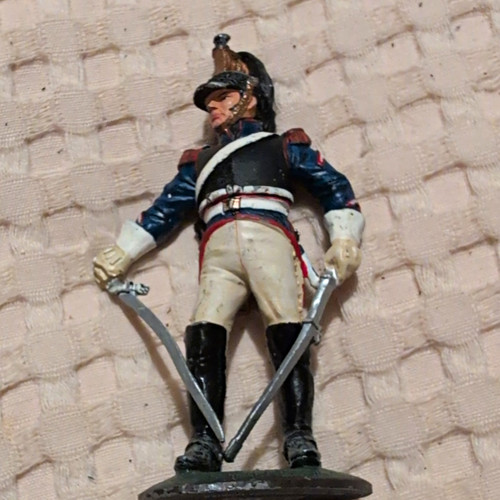 Del prado french cuirassier - prado,