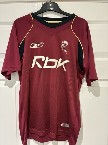 Reebok bolton wanderers - bolton,