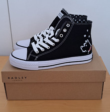 Radley Canvas Star Hi-Top