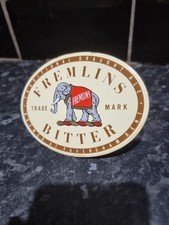 Pub Sign Bar clip Fremlins