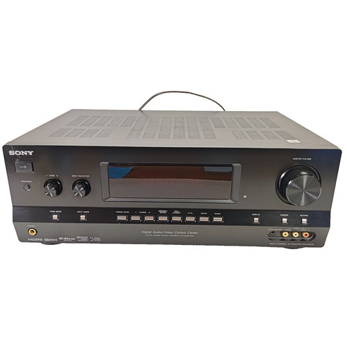 Sony str dh810 - str-dh810, channel