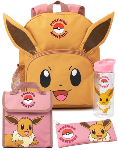 Pokemon piece backpack set - pokemon, |