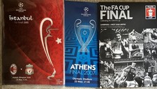 Liverpool v AC Milan 2005 &