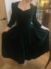 Vintage Xmas/NYE Laura Ashley