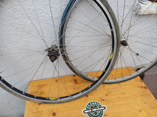 Mavic cosmos 700c wheelset - ,