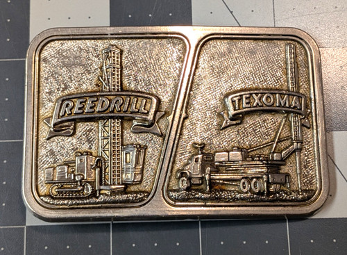 Vintage reedrill texoma - vintage,