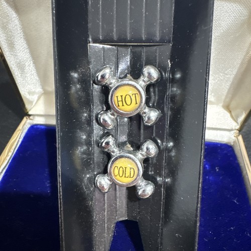 Vintage stratton hot - vintage, tap