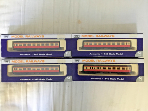 Rake dapol n - 4, gauge