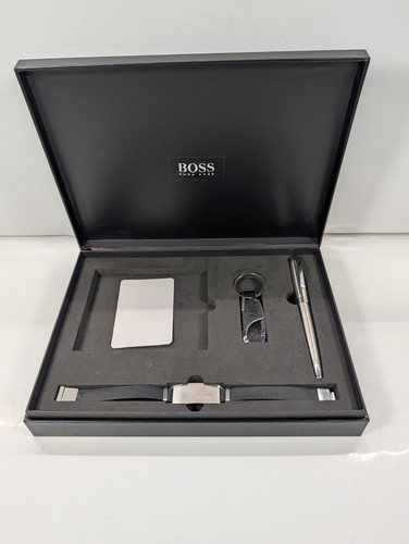 Genuine hugo boss - men's, gift