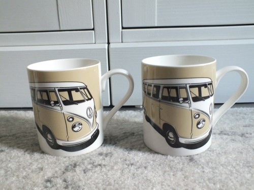 Dub camper van ceramic mugs - dub,