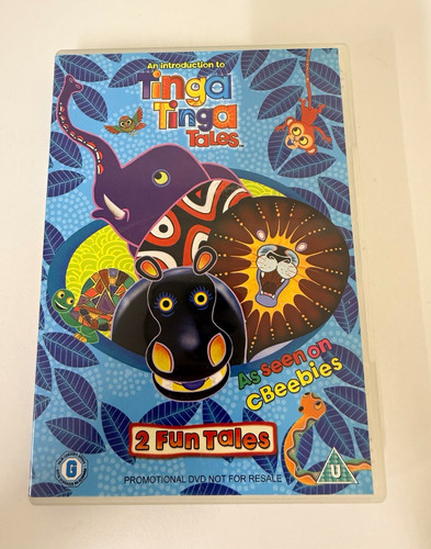Introduction tinga - an,