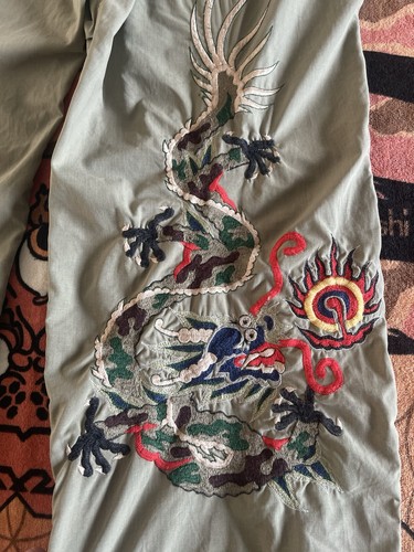 Maharishi olive 1999 year - maharishi,