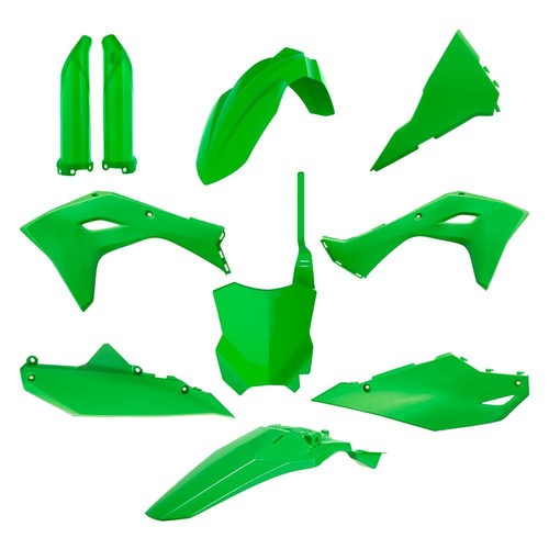 Polisport plastics kit - polisport,