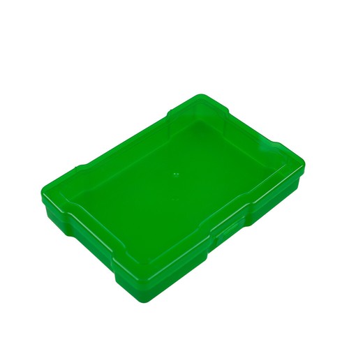 5in plastic - 4.5in, x