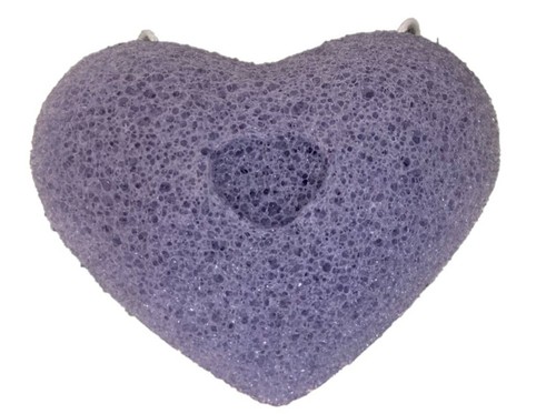 Natural konjac exfoliating - natural,