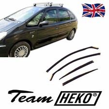 Heko Wind Deflectors For
