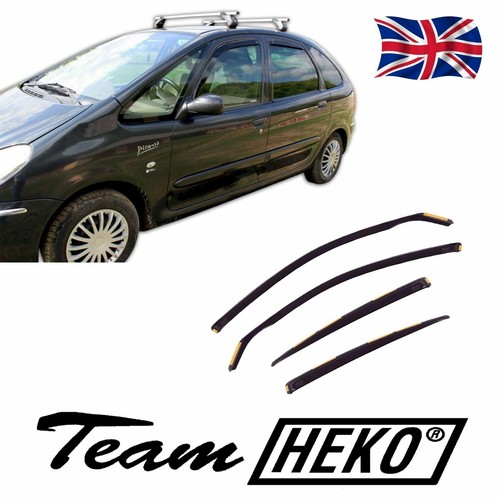 Heko wind deflectors - heko,