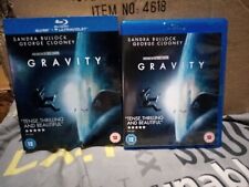 Gravity Blu-Ray (2014) George
