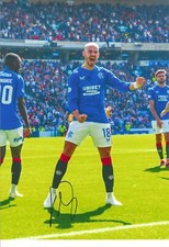 Vaclav Cerny Rangers Hand
