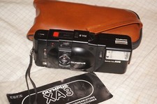 Olympus XA3 DX 35mm pocket