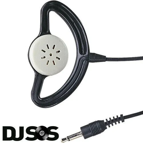 Mono earpeice earphone 5mm - mono,