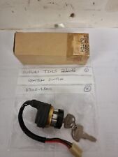 NOS SUZUKI TS125 1972-77 GENUINE IGNITION SWITCH 37110-28011 