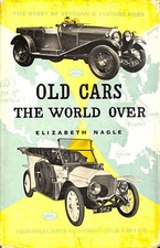 Old cars the world over: The