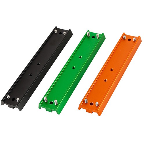 210x43mm dovetail mounting - 210x43mm,