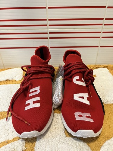 Men adidas nmd human - race, x