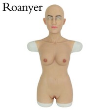 Roanyer Silicone Body Suit