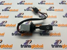 Main Side & Head Light Switch