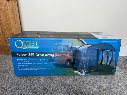 Caravan quest falcon - quest,