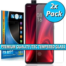 Tempered Glass Screen