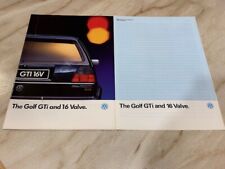 Volkswagen Golf GTI MK2 8v 16v