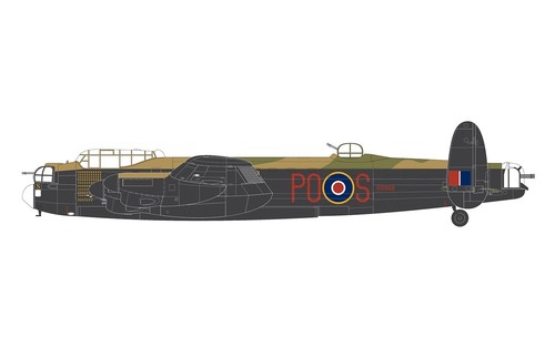 Airfix a08013a avro - avro, lancaster