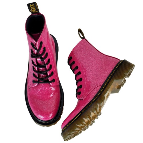 Martens luana leather - dr,