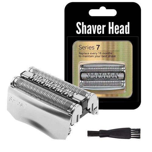Series shaver replacement - series,