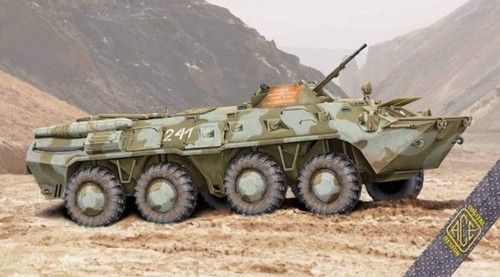 Ace 72171 btr - 72171, 1:72