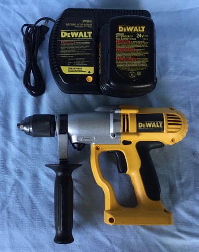 Dewalt dw006 24v - dw006, drill