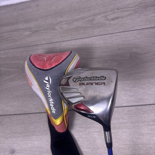 Taylormade burner - burner, 10.5°