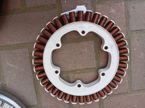 Direct drive washing - direct,