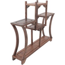  Trinket Display Shelf Chinese