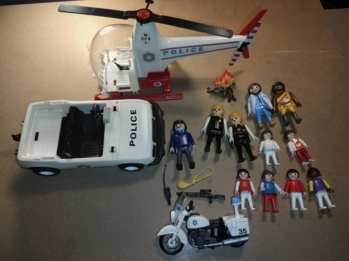 Vintage playmobil 1978 - vintage,