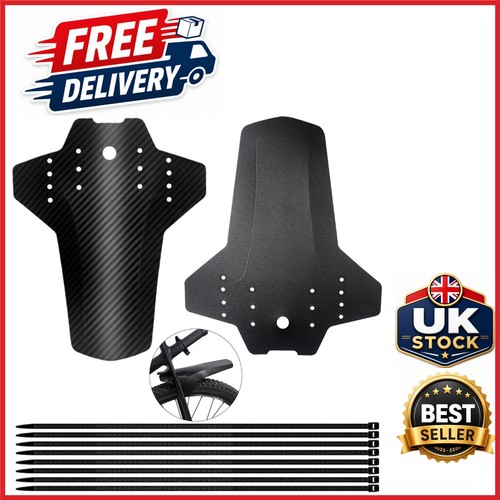 Mtb mudguards pcs - mtb, carbon
