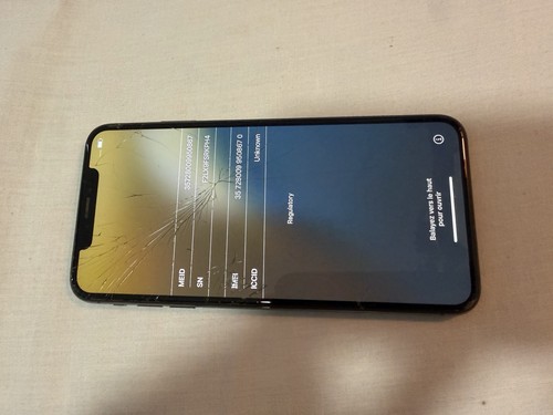 Apple iphone max 256gb - iphone,
