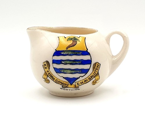 Antique carlton china worthing - antique,