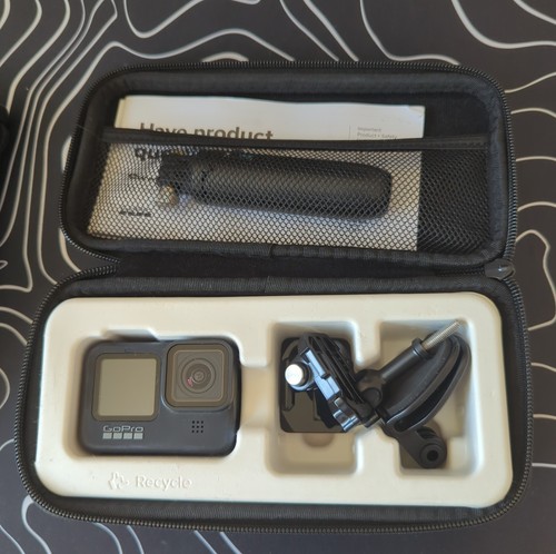 Gopro hero black - hero, 9