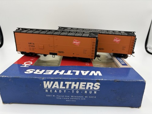 Walthers milwaukee ft - 40,